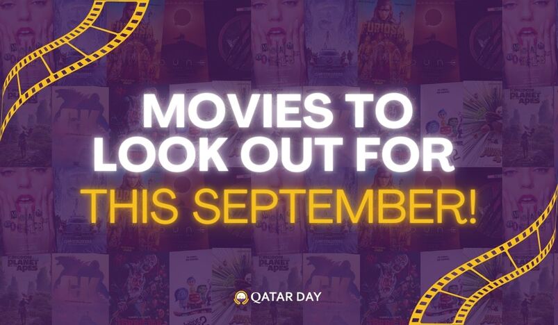 Movies to Look Out for This September